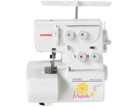Janome Magnolia 7034D
