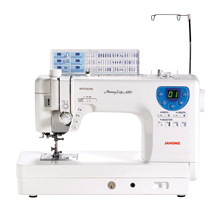 Janome MC 6300