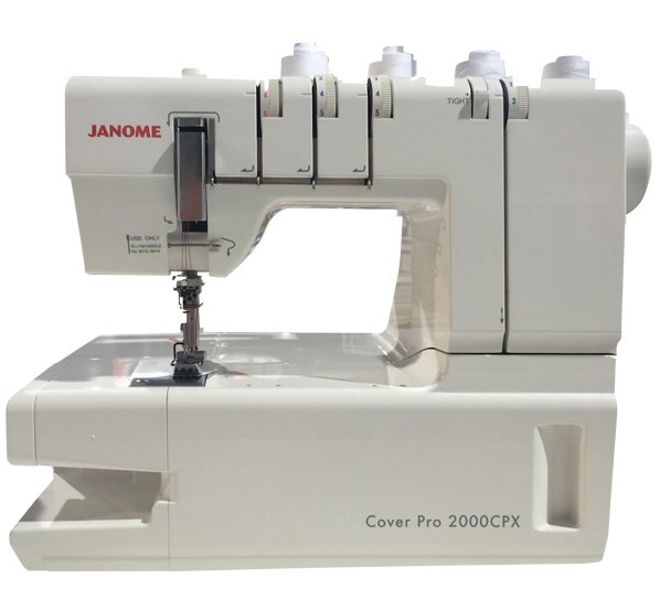 Janome CoverPro 2000CPX