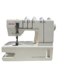 Janome Coverpro 2000CPX