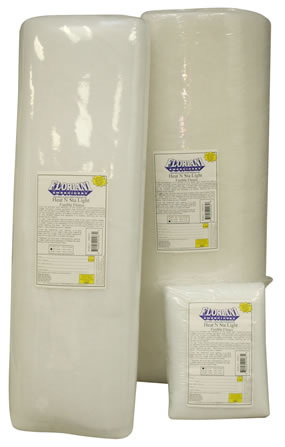 Floriani Heat N Sta Fusible Fleece