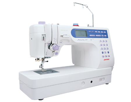 Janome MC6500P