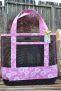 Mesh Beach Tote