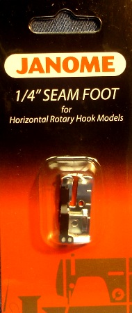 Janome 1/4" Foot