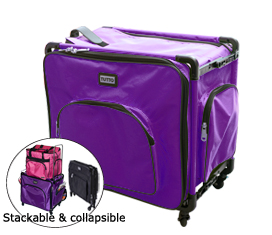 Serger Rolling Cases