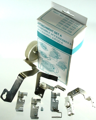 Serger Feet