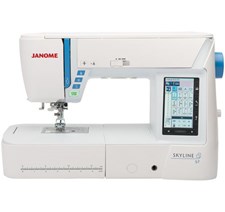SkylineS7 Janome