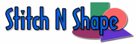 Stitch N Shape Floriani