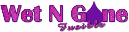 Floriani Wet N Gone Fusible